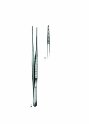 Delicate Dissecting Forceps